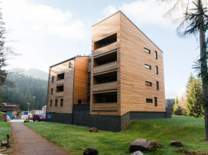 Apartment Mumlava Harrachov 5