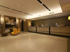 Homeinns Plus Shenyang Hunnan Olympics Centre