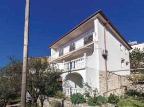 Awesome Apartment in Senj With 3 Bedrooms and Internet