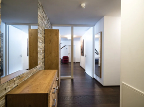 Luxury Apartment With Sauna in Salzburg