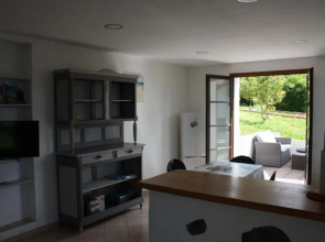Appartement au calme à Hendaye. Meublé 3 étoiles