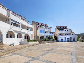 Awesome Apartment in Stinica With 1 Bedrooms and Wifi