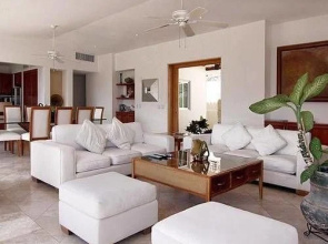 Villa del Toro Rojo