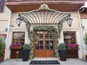La Perla Premium Hotel - Special Class