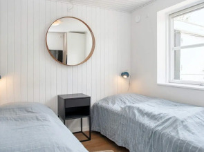7 Person Holiday Home in Bjert