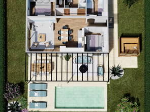 Amadria Park Exclusive Beach Villa