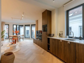 Stylish Apartment on top Location