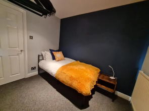 Family friendly, Modern House just 1m from Bike Park Wales