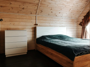 Kottedzh v stile Barnhaus