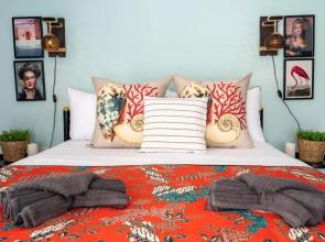 Manao Pool Villa 4 - 5 mins walk to the beach