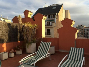 Apartaments Sant Jordi Girona 97