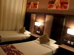 Spark Residence Deluxe Hotel Apartments