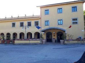 Hotel Villa Giulia Pergusa