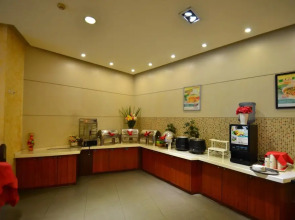 Jinjiang Inn ChengDu Wenshufang