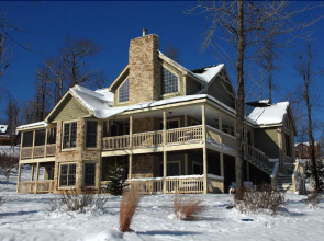 Castle in the Sky 5 Bedroom House