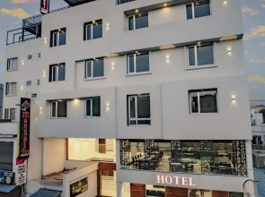 THE MANGAL VIEW RESIDENCY - A Luxury Boutique Business Hotel