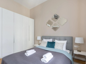 Lovely 2-bedroom apartment at the Vaci Street