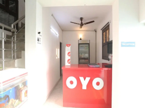 Oyo 22125 Bleu Ville