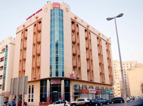 Al Ferdous Hotel Apartments