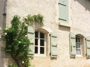 House With 2 Bedrooms in Bruniquel, With Private Pool, Furnished Garde