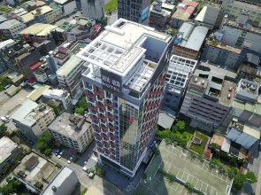 DoubleTree by Hilton Yilan Resort