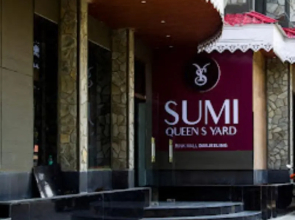 Sumi Queen's Yard Rink Mall Darjeeling