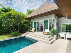 Tropical 3BR Pool Villa Morning Forest