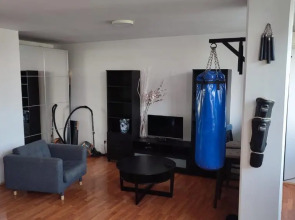 Nice apartment in New Belgrade with free parking