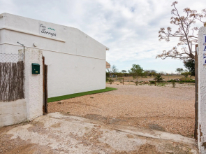 Nature hideaway in Deltebre for Families