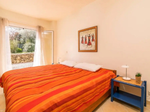 Doctor's House in the Nature