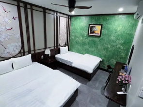 Serena Tam Coc Hotel & Villa