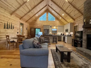 Hollow Tree Hideaway - Coosawattee River Resort