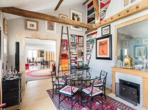 Quai Malaquais By Onefinestay