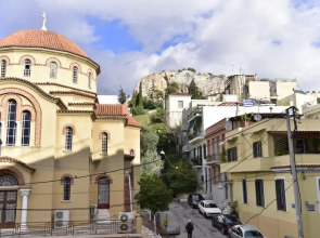 Filopappou Hill apt GTD8325