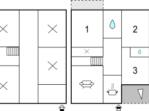 Amazing Home in Supetarska Draga With Wifi and 3 Bedrooms