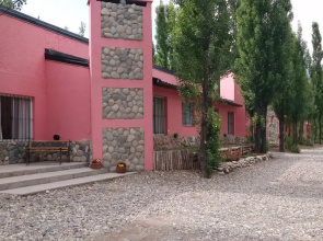 Cabañas Suangel