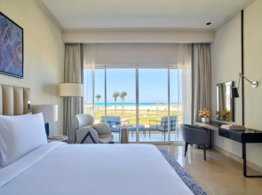 Address  Beach Resort Marassi