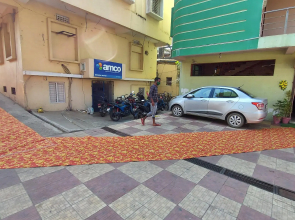 Hotel Janaki Residency