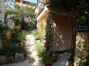 Apartment for 3 Persons With Beautiful Terrace