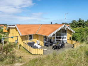 "Yall" - 800m from the sea in Western Jutland