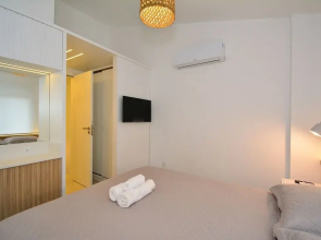 Pé na Areia Encanto da Armação