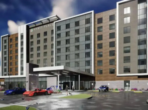 Hyatt Place Toronto Airport