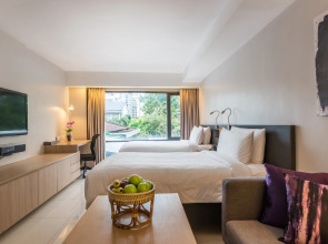 Отель Maitria Sukhumvit 18 Bangkok – A Chatrium Collection