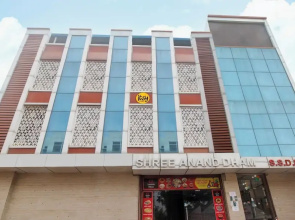 Treebo Shree Anand Dham, Vrindavan