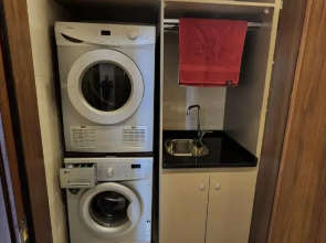 Luxurious apartment for rental with a stunning view