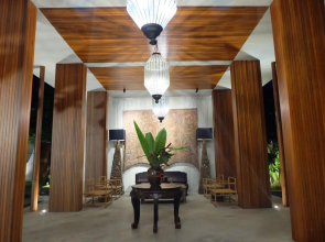 Into The Forest Resort