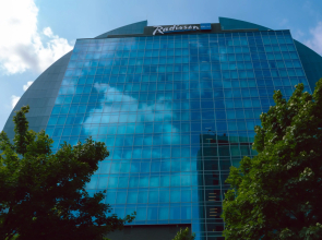Radisson Blu Hotel, Frankfurt