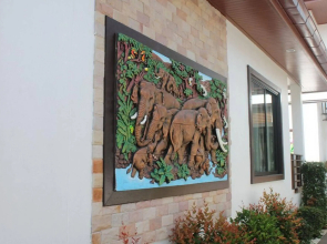 Virawan pool resort kohlarn