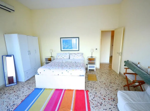 Sea-view Holiday Home in Pozzillo With Terrace