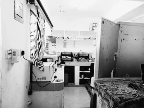 Nomadic Simple Budget 2bdroom hse Diani